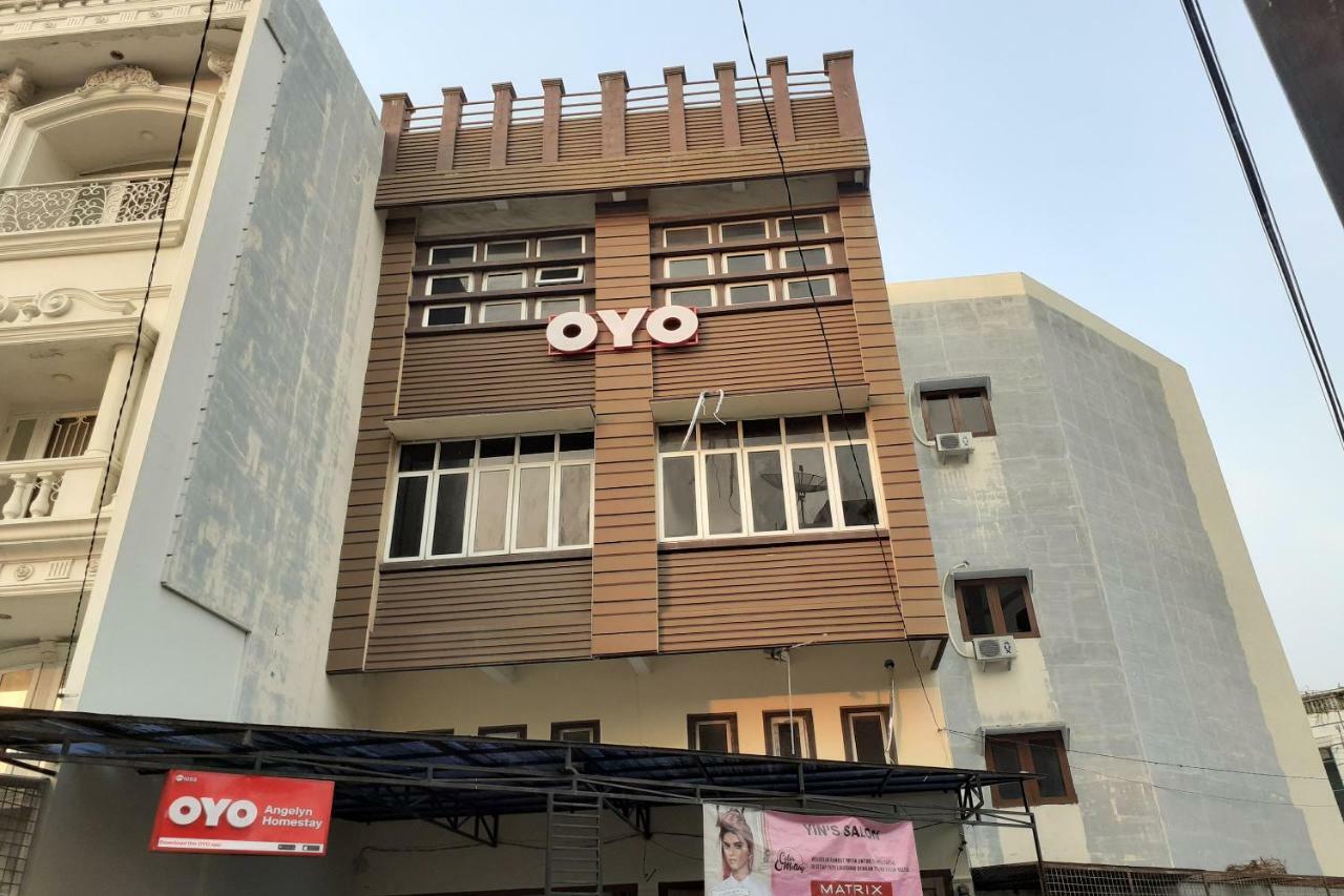 Oyo 1053 Angelyn Home Stay Medan Dış mekan fotoğraf