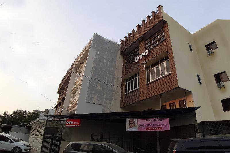 Oyo 1053 Angelyn Home Stay Medan Dış mekan fotoğraf